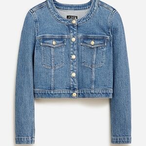 Louisa Patch Pocket Lady Jacket